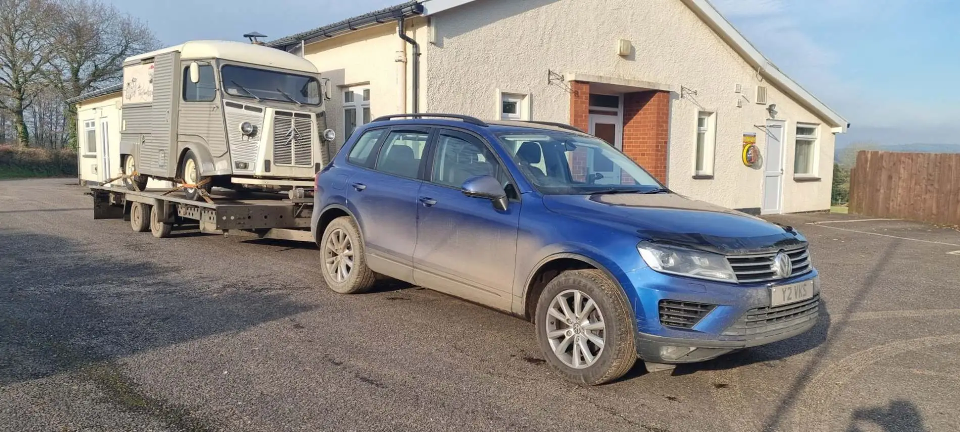 Vehicle transported by Lancashire Motor Movers - photo 56