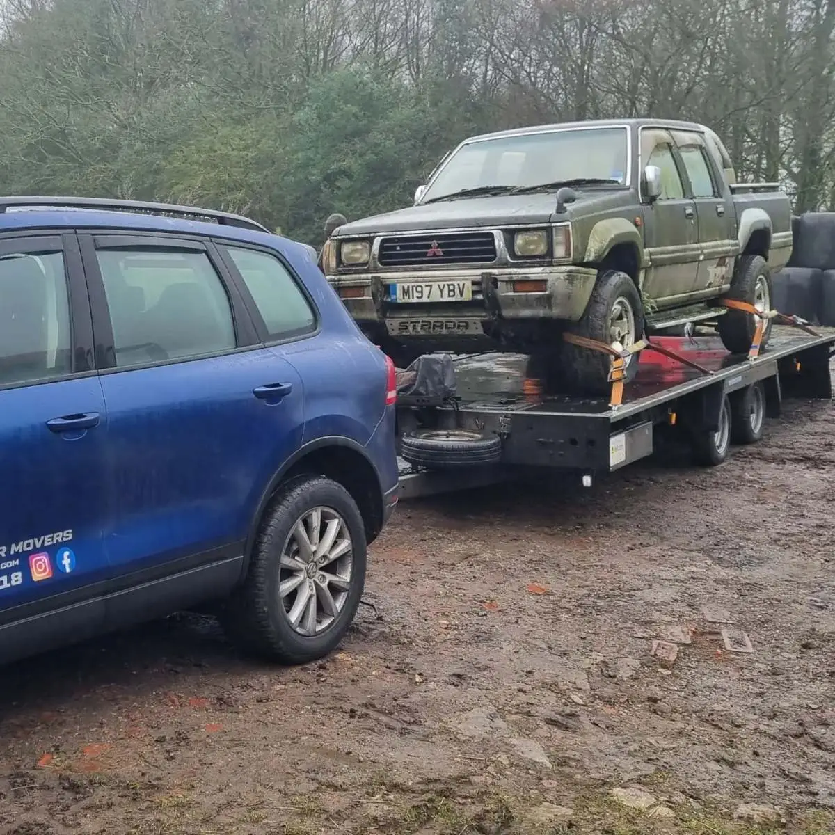 Vehicle transported by Lancashire Motor Movers - photo 59