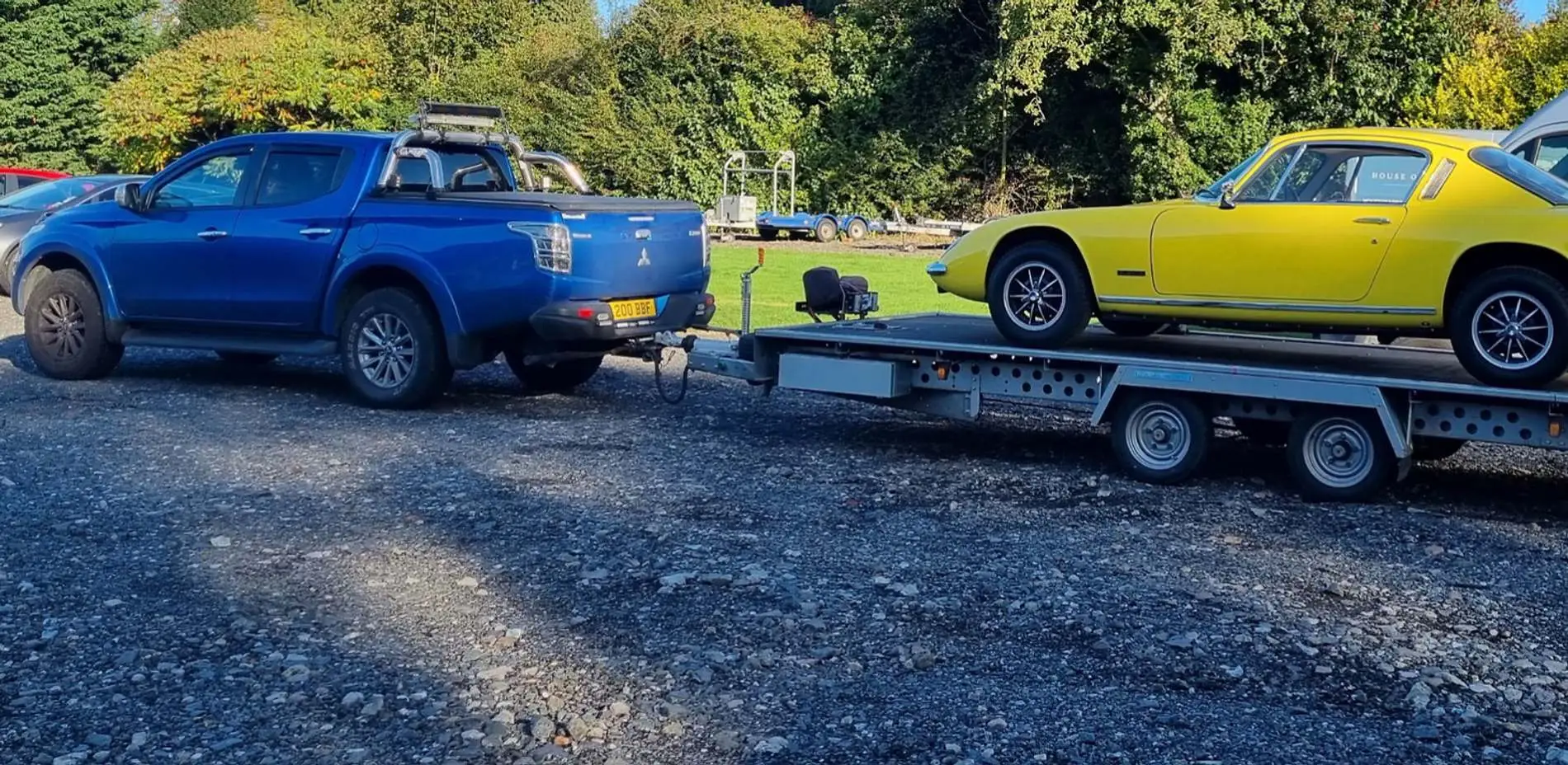 Vehicle transported by Lancashire Motor Movers - photo 65