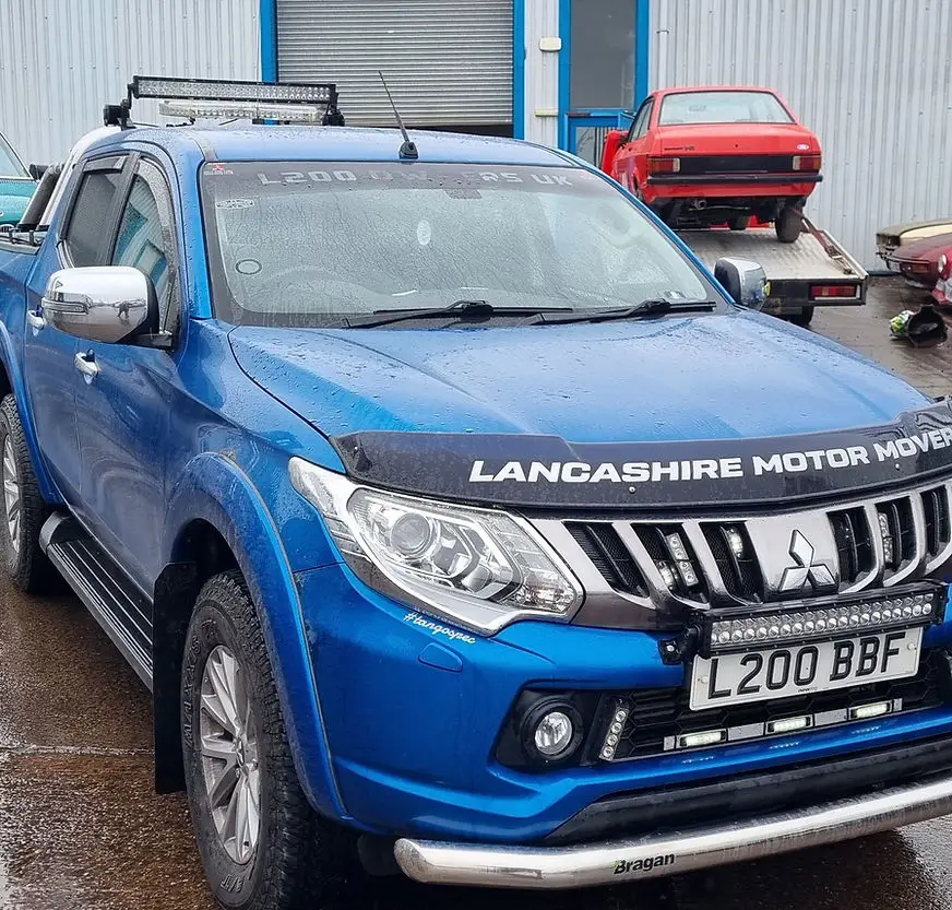 Vehicle transported by Lancashire Motor Movers - photo 70