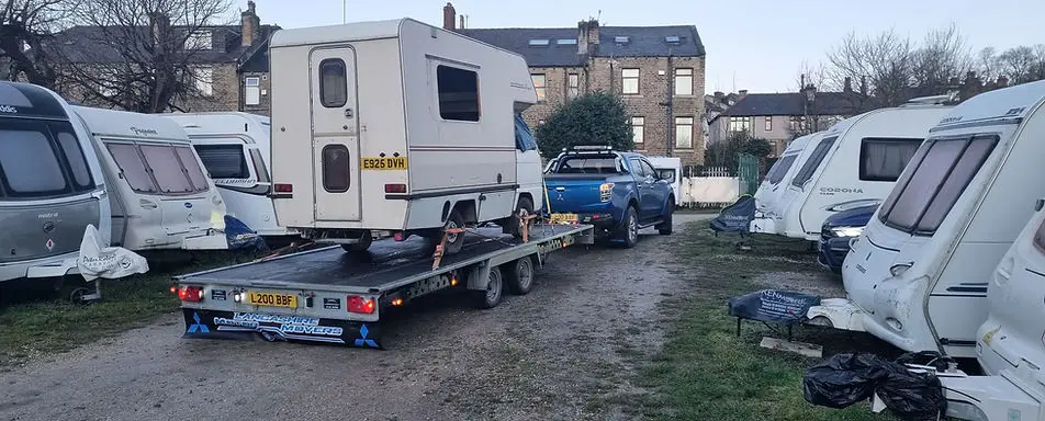 Vehicle transported by Lancashire Motor Movers - photo 68