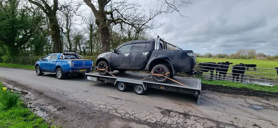 Vehicle transported by Lancashire Motor Movers - photo 75