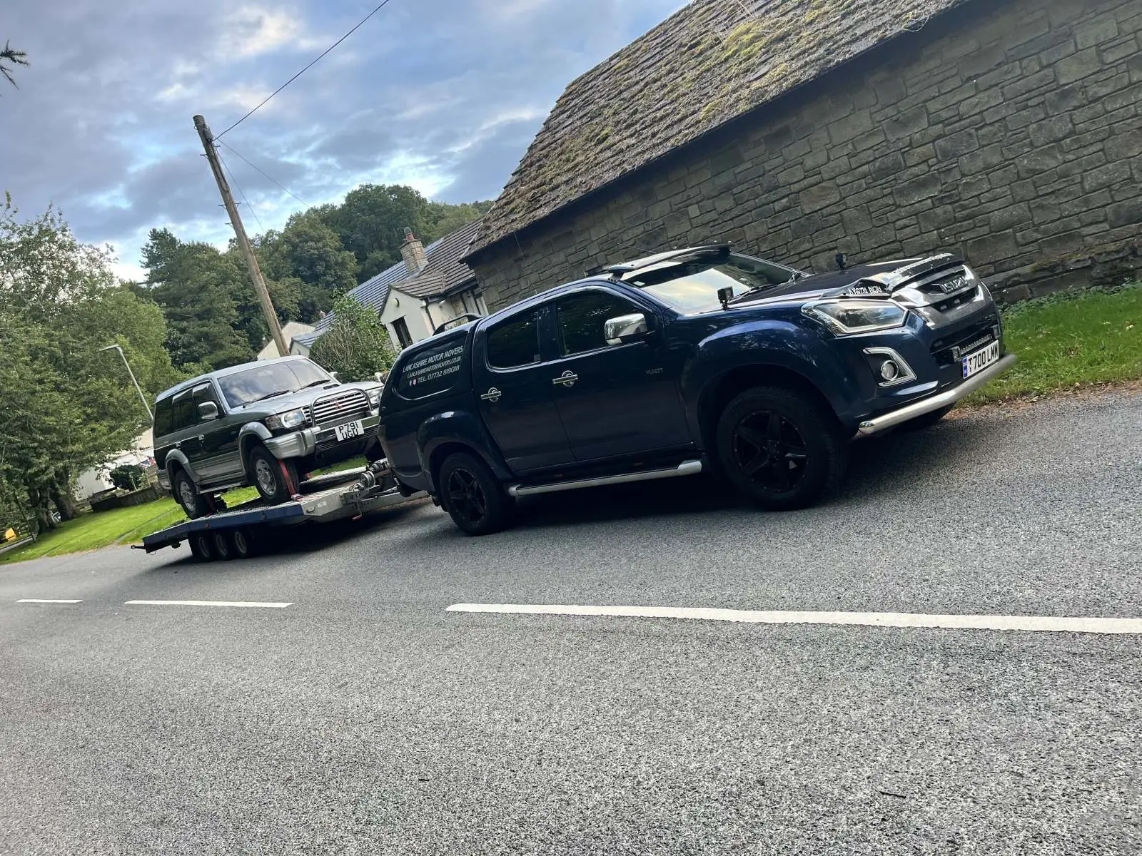 Vehicle transported by Lancashire Motor Movers - photo 15