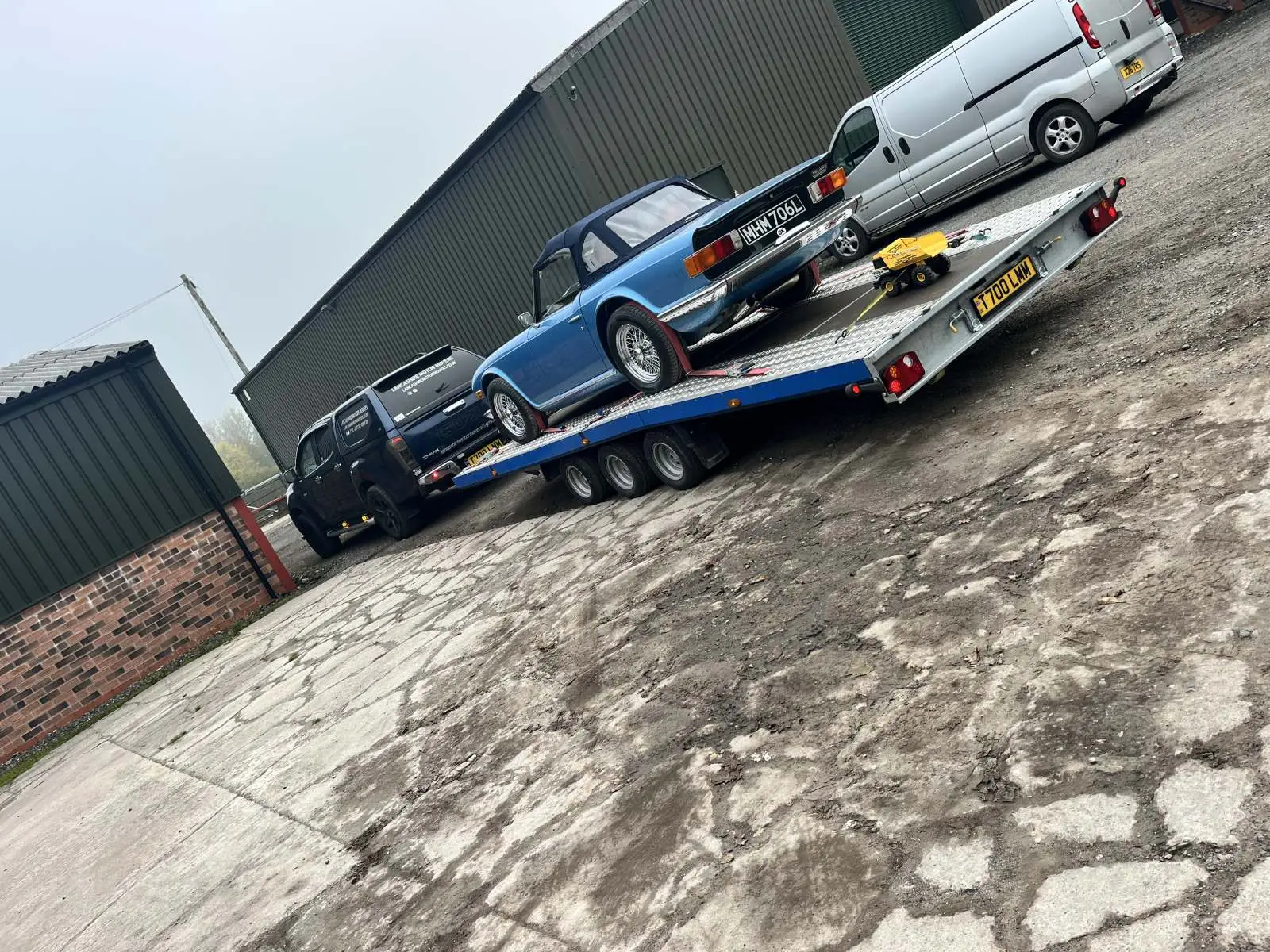 Vehicle transported by Lancashire Motor Movers - photo 16