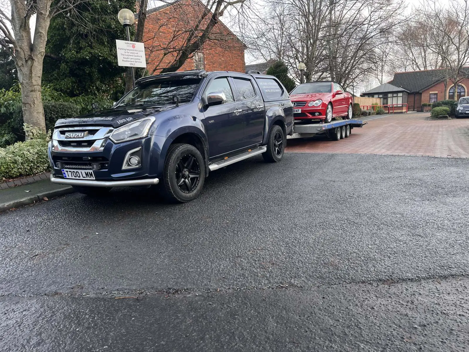 Vehicle transported by Lancashire Motor Movers - photo 19