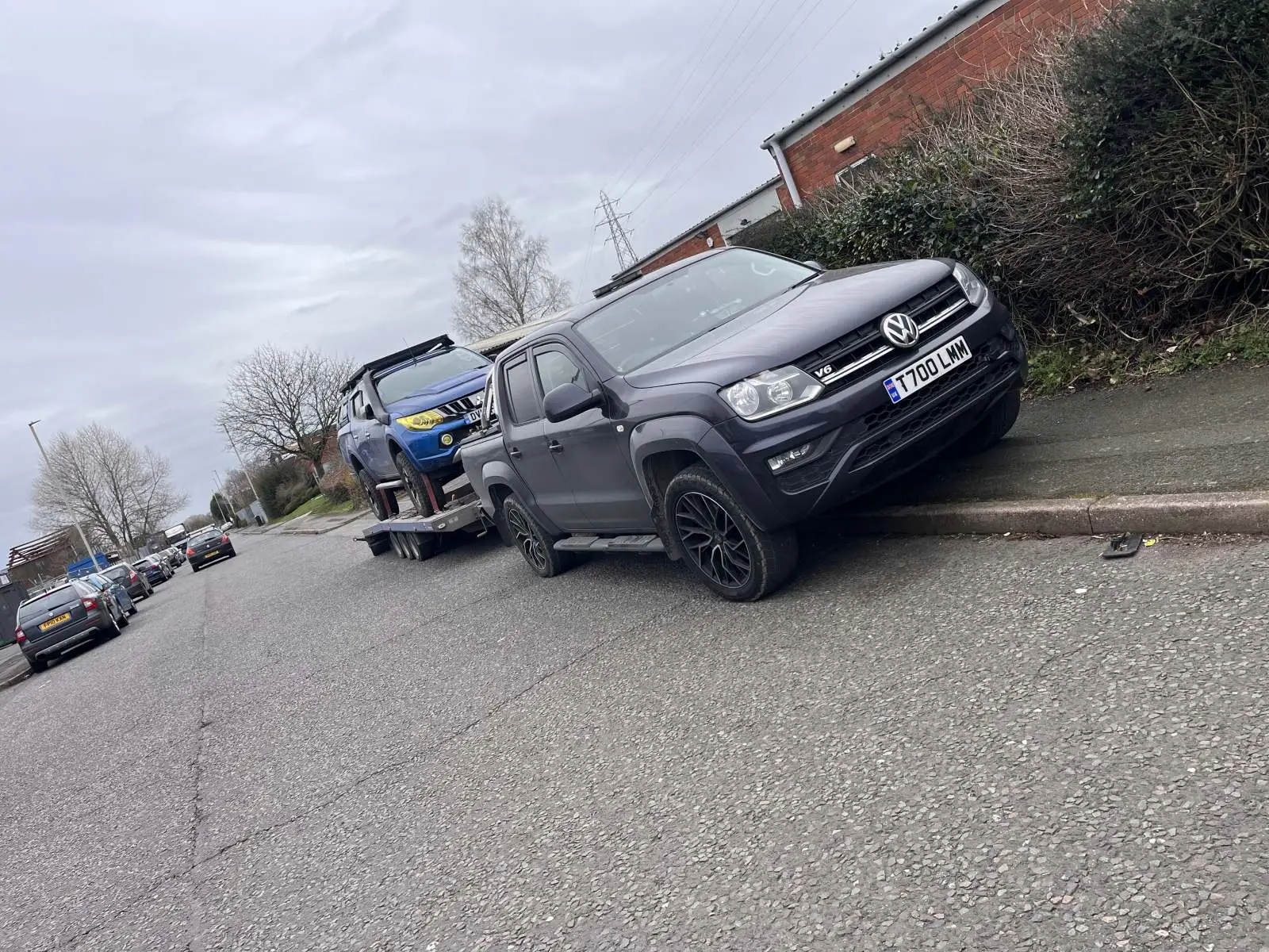 Vehicle transported by Lancashire Motor Movers - photo 20