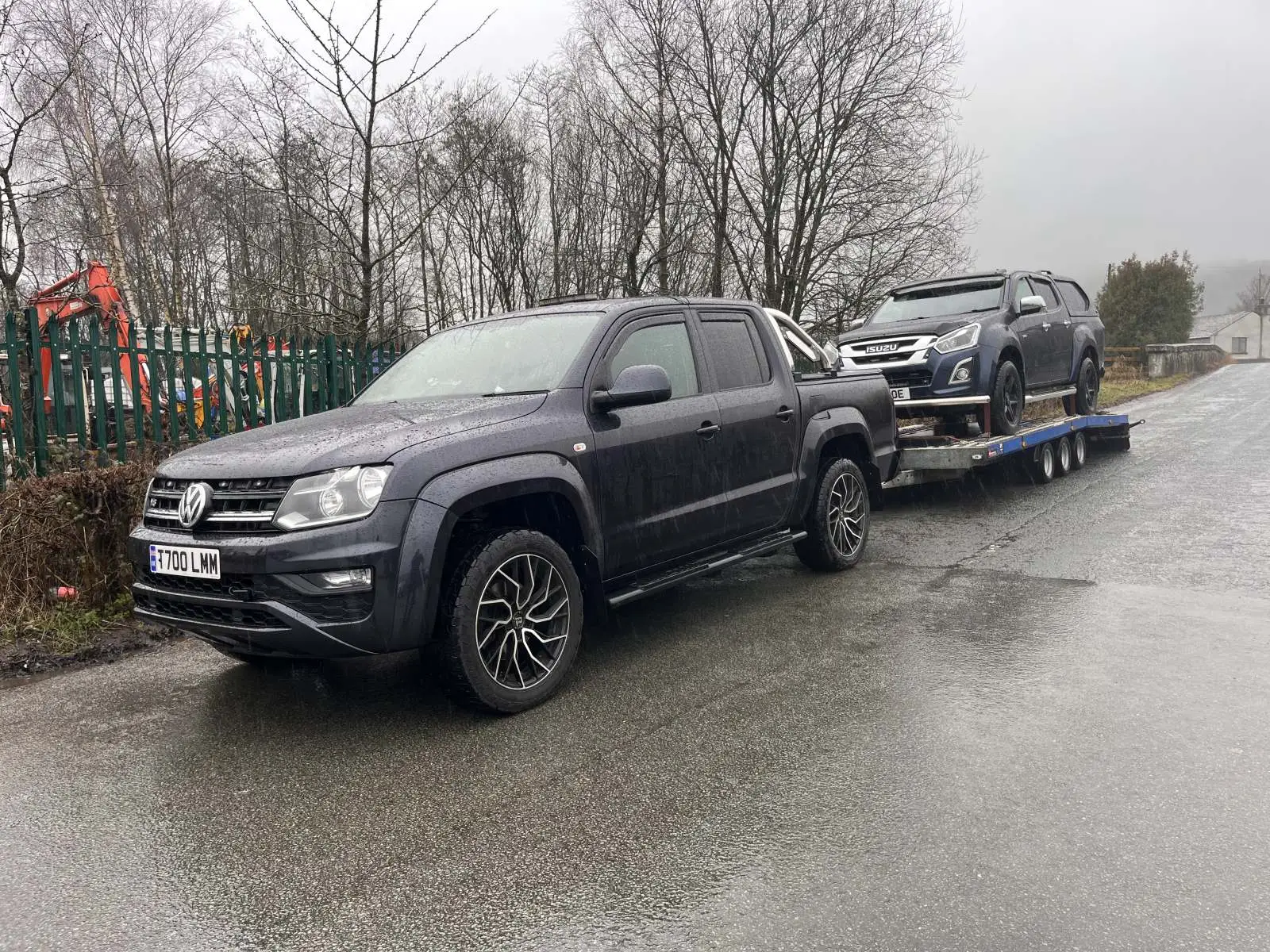 Vehicle transported by Lancashire Motor Movers - photo 22
