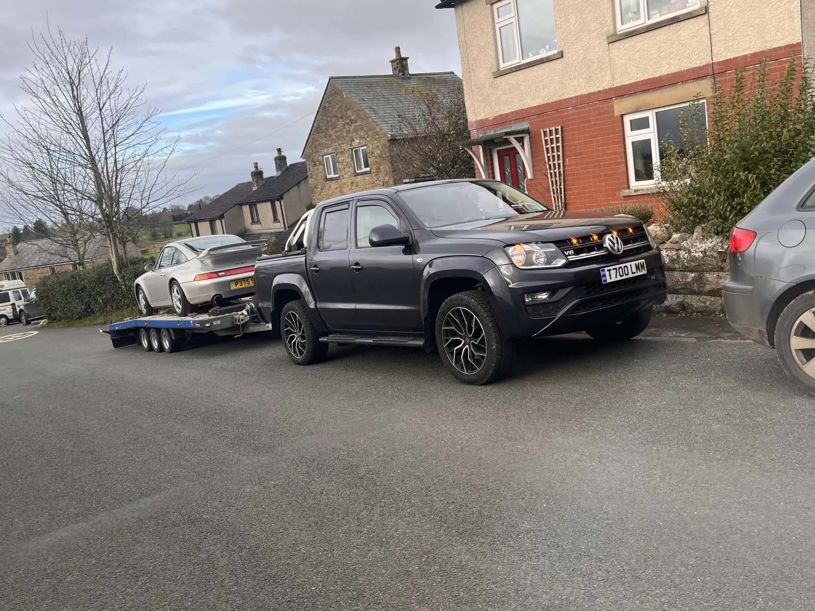 Vehicle transported by Lancashire Motor Movers - photo 23