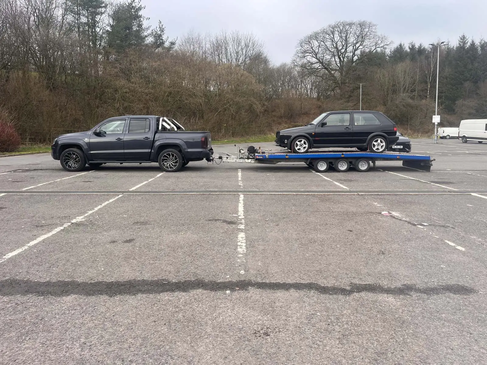 Vehicle transported by Lancashire Motor Movers - photo 24