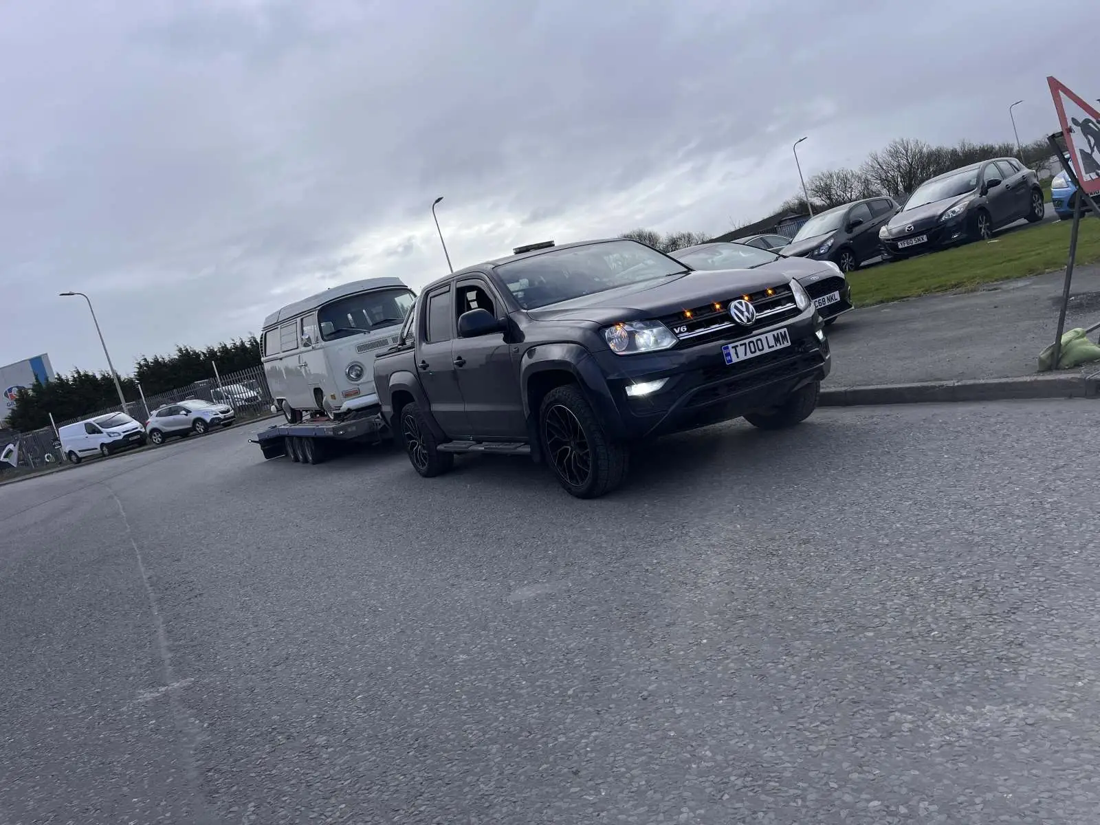 Vehicle transported by Lancashire Motor Movers - photo 9