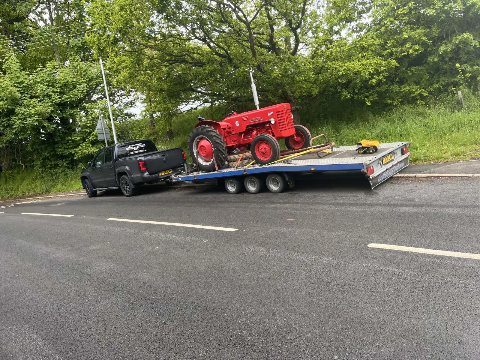 Vehicle transported by Lancashire Motor Movers - photo 28