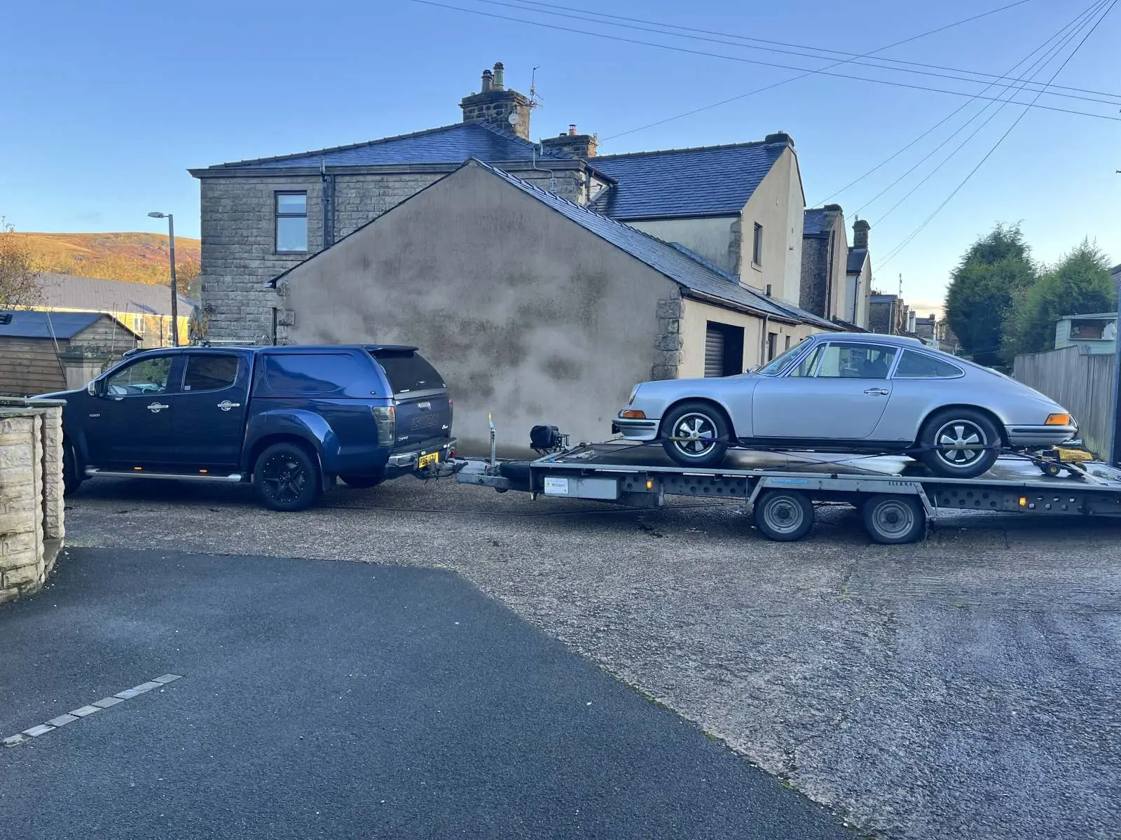 Vehicle transported by Lancashire Motor Movers - photo 29