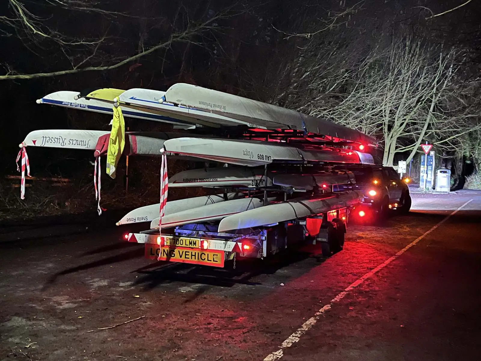Vehicle transported by Lancashire Motor Movers - job 5