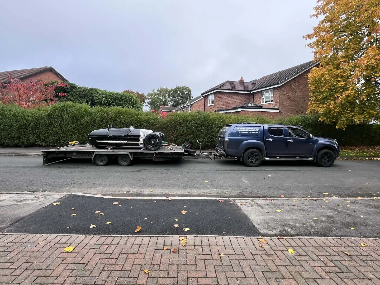 Vehicle transported by Lancashire Motor Movers - photo 42
